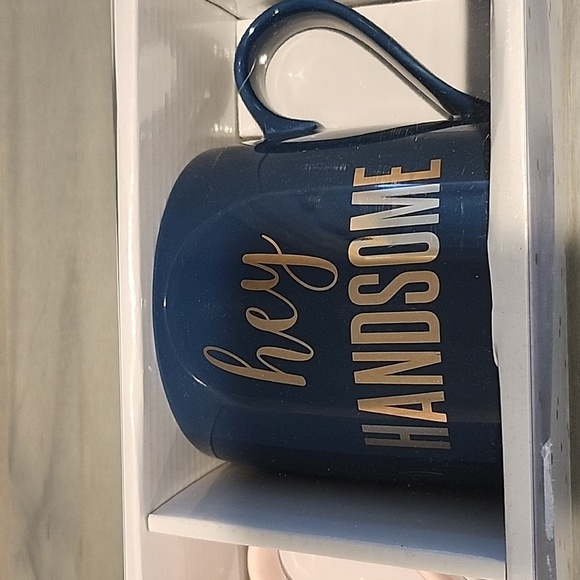 Slant Ceramic Mugs - Picture 3 of 5